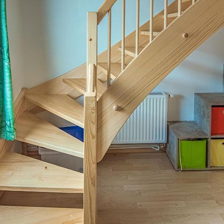 Charmantes Ferienhaus Peterdorf 외부 사진