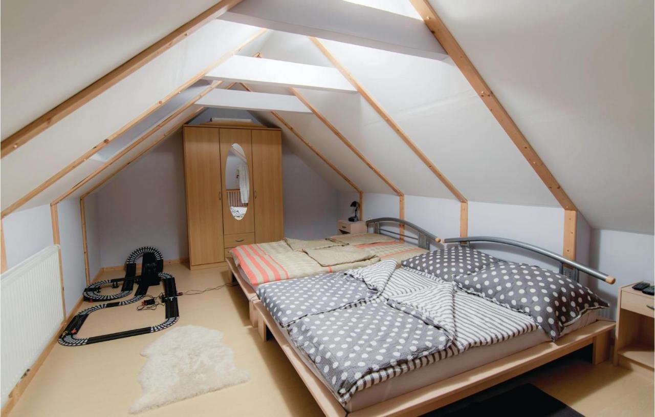 Charmantes Ferienhaus Peterdorf 외부 사진
