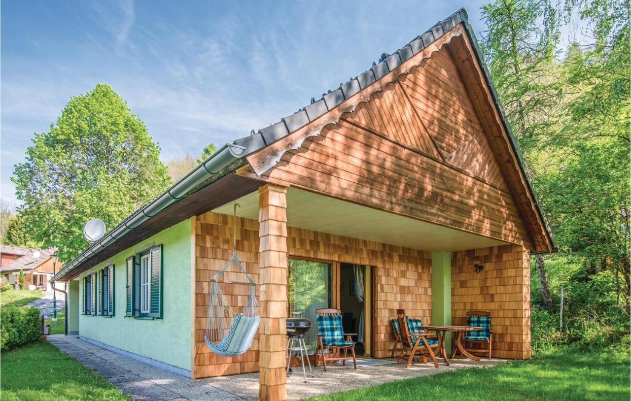 Charmantes Ferienhaus Peterdorf 외부 사진