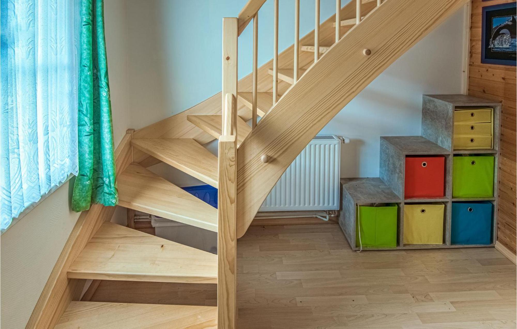Charmantes Ferienhaus Peterdorf 외부 사진